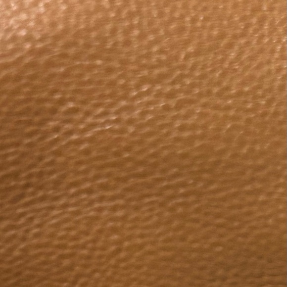 Michael Kors Hamilton Brown Pebble Leather Handbag shoulder bag - Picture 9 of 12